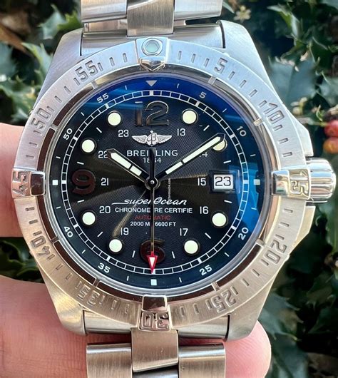 precio breitling superocean|Breitling Superocean for sale.